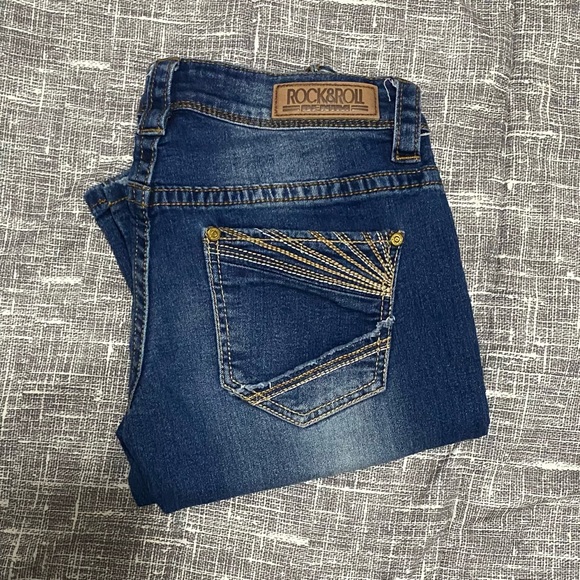 Rock&Roll Cowgirl Jeans - Picture 1 of 6